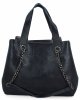 Dámská kabelka shopper bag Herisson tmavo modrá 1852A902